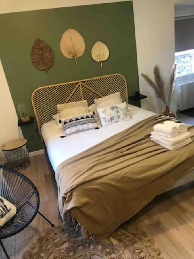 Le Savane Lejlighed Vesoul Eksteriør billede